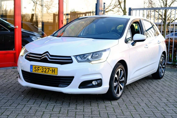 Citroën C4 - Afbeelding 22 van 29
