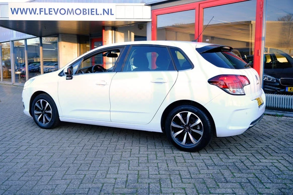 Citroën C4 - Afbeelding 24 van 29