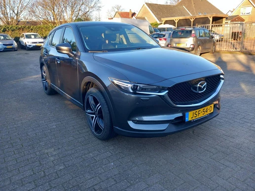 Mazda CX-5 - Afbeelding 1 van 18