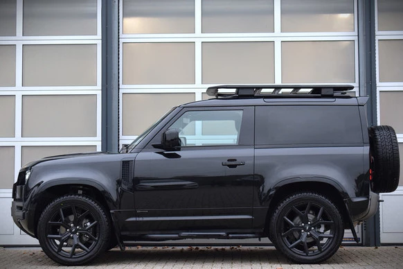 Land Rover Defender - Afbeelding 18 van 30