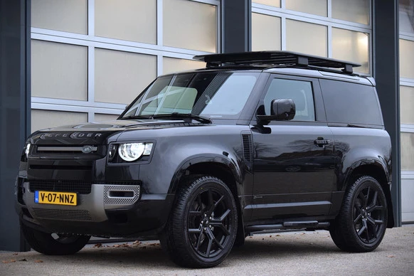 Land Rover Defender - Afbeelding 24 van 30
