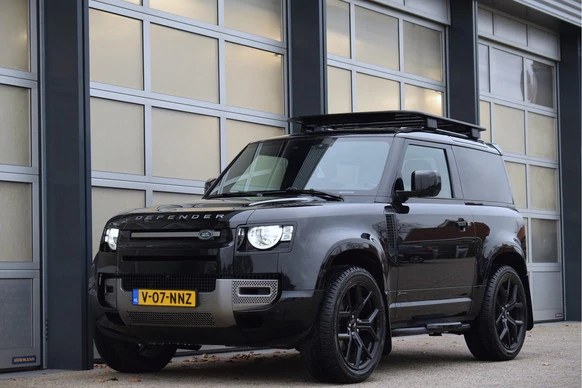 Land Rover Defender - Afbeelding 25 van 30