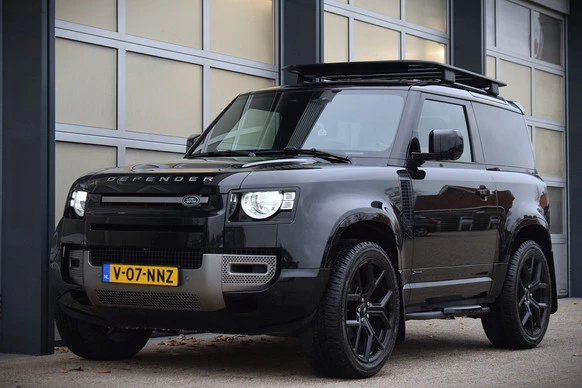 Land Rover Defender - Afbeelding 26 van 30