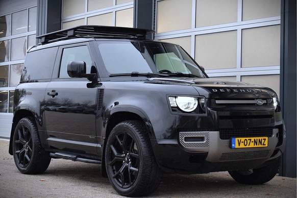 Land Rover Defender - Afbeelding 28 van 30