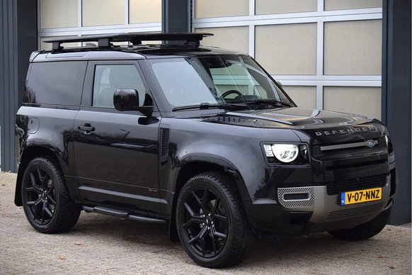 Land Rover Defender - Afbeelding 29 van 30