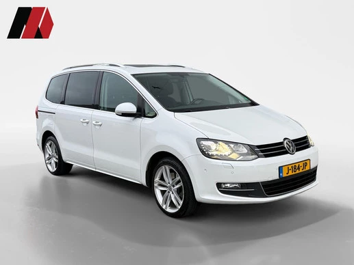 Volkswagen Sharan - Afbeelding 4 van 30