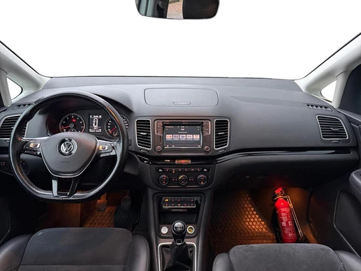 Volkswagen Sharan - Afbeelding 10 van 30