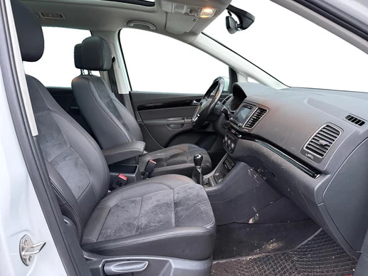 Volkswagen Sharan - Afbeelding 14 van 30