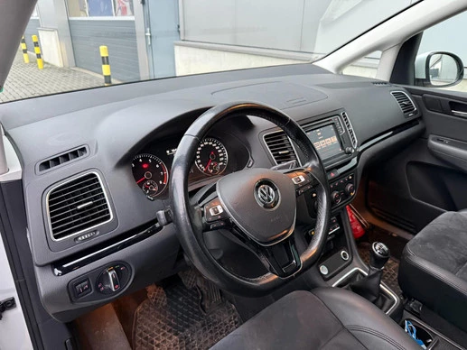 Volkswagen Sharan - Afbeelding 16 van 30