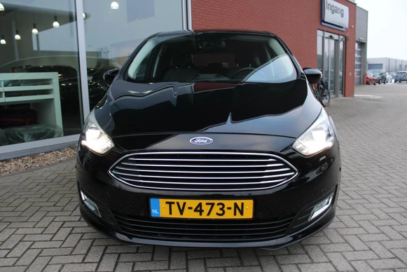 Ford C-MAX - Afbeelding 4 van 23