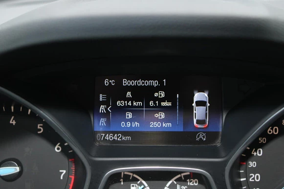 Ford C-MAX - Afbeelding 16 van 23