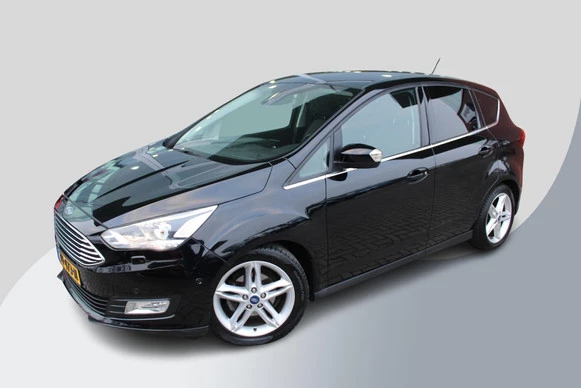Ford C-MAX - Afbeelding 1 van 23