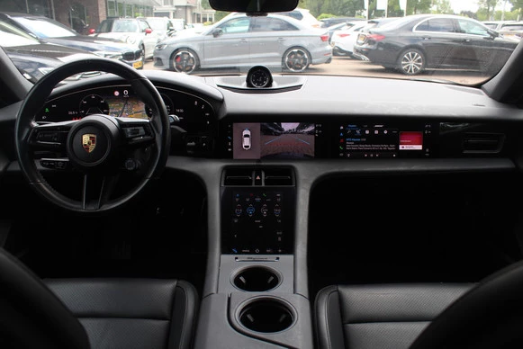 Porsche Taycan - Afbeelding 2 van 21