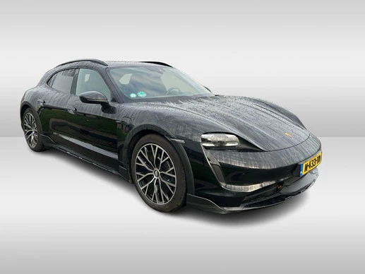 Porsche Taycan - Afbeelding 5 van 21