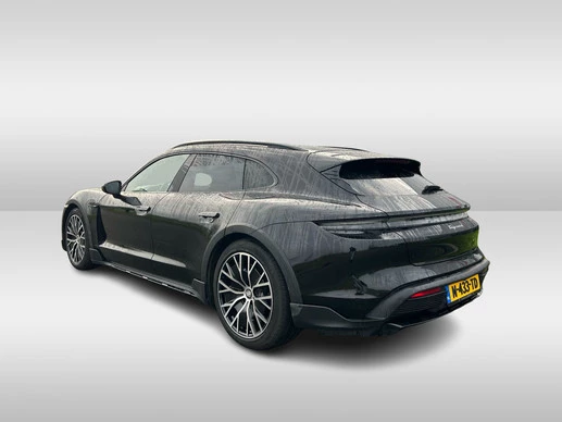 Porsche Taycan - Afbeelding 6 van 21