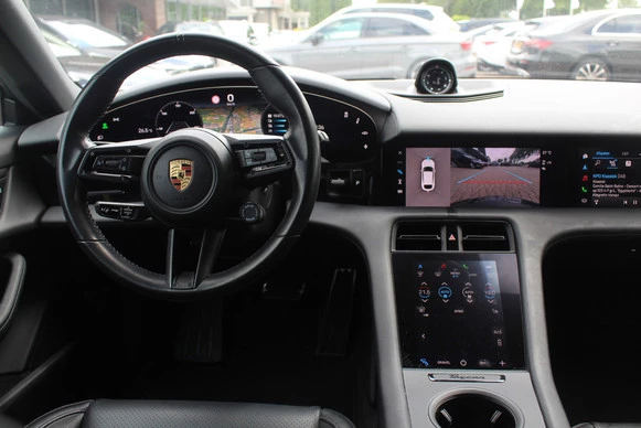 Porsche Taycan - Afbeelding 7 van 21