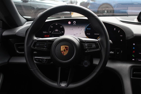 Porsche Taycan - Afbeelding 11 van 21
