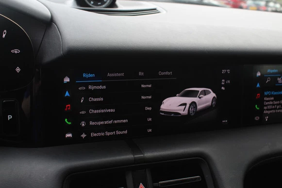 Porsche Taycan - Afbeelding 12 van 21