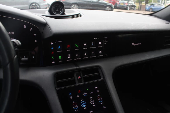Porsche Taycan - Afbeelding 13 van 21