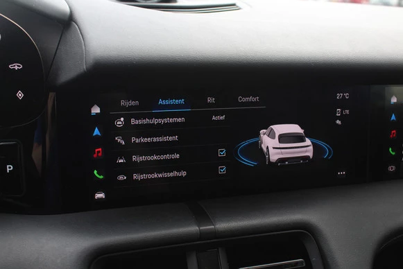 Porsche Taycan - Afbeelding 14 van 21