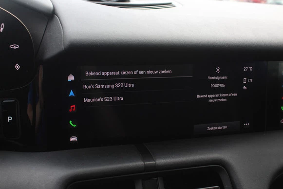 Porsche Taycan - Afbeelding 15 van 21