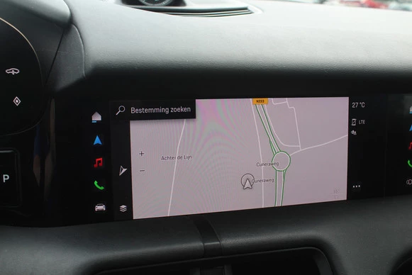 Porsche Taycan - Afbeelding 16 van 21