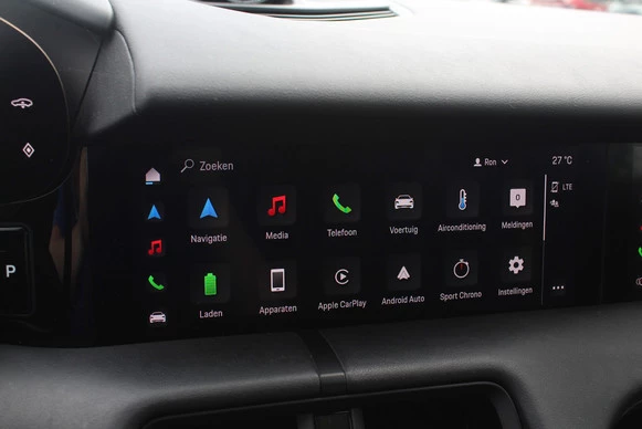 Porsche Taycan - Afbeelding 17 van 21