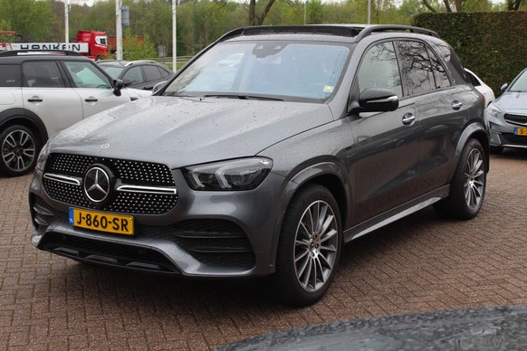 Mercedes-Benz GLE - Afbeelding 6 van 30