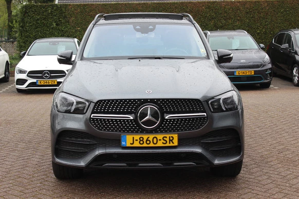 Mercedes-Benz GLE - Afbeelding 8 van 30