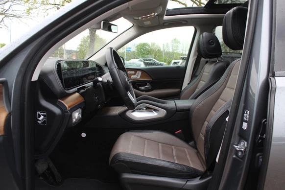 Mercedes-Benz GLE - Afbeelding 10 van 30