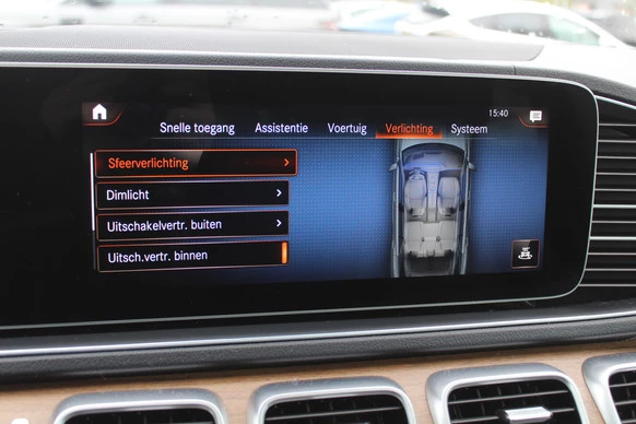 Mercedes-Benz GLE - Afbeelding 23 van 30