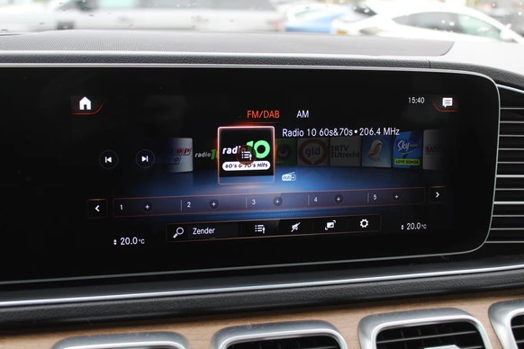 Mercedes-Benz GLE - Afbeelding 25 van 30