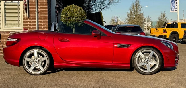 Mercedes-Benz SLK - Afbeelding 4 van 30