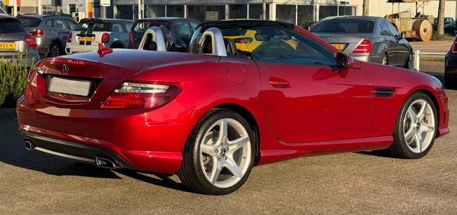 Mercedes-Benz SLK - Afbeelding 5 van 30