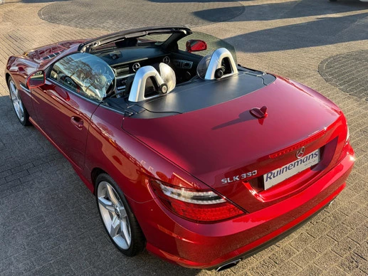 Mercedes-Benz SLK - Afbeelding 9 van 30