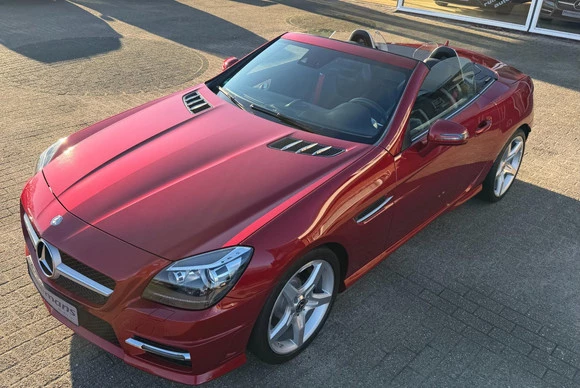 Mercedes-Benz SLK - Afbeelding 10 van 30