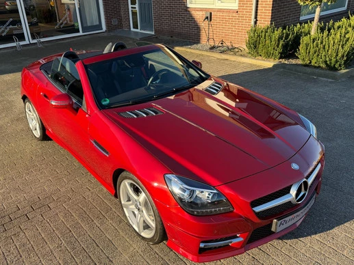 Mercedes-Benz SLK - Afbeelding 11 van 30