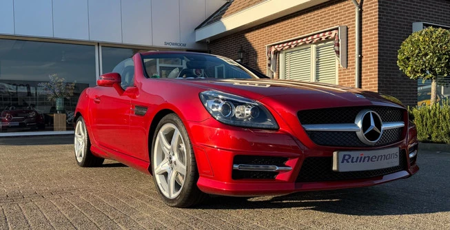 Mercedes-Benz SLK - Afbeelding 12 van 30
