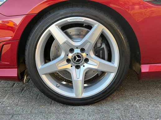 Mercedes-Benz SLK - Afbeelding 16 van 30
