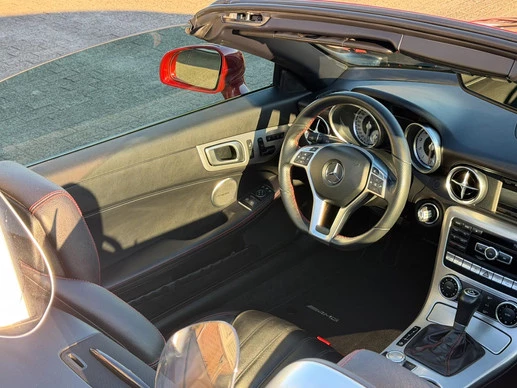 Mercedes-Benz SLK - Afbeelding 18 van 30