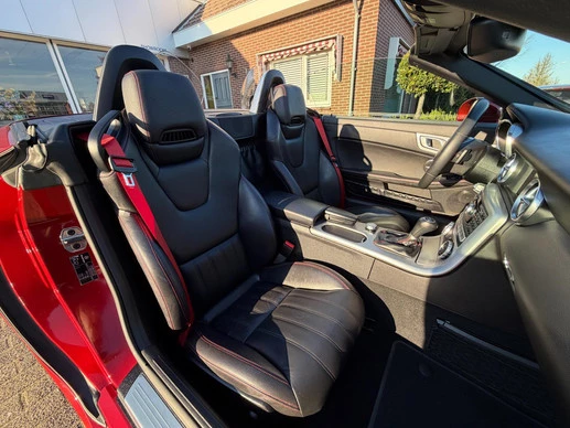 Mercedes-Benz SLK - Afbeelding 28 van 30