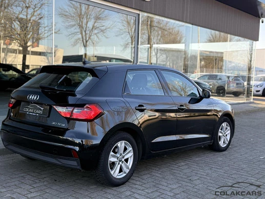 Audi A1 Sportback - Afbeelding 8 van 30