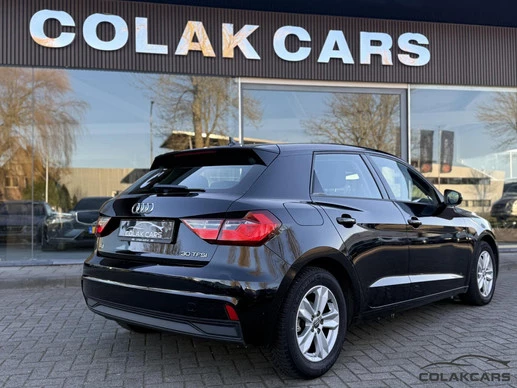 Audi A1 Sportback - Afbeelding 9 van 30