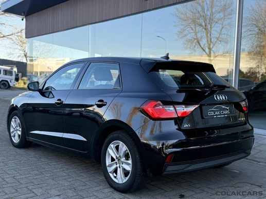 Audi A1 Sportback - Afbeelding 10 van 30