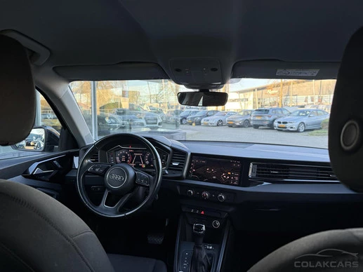 Audi A1 Sportback - Afbeelding 18 van 30