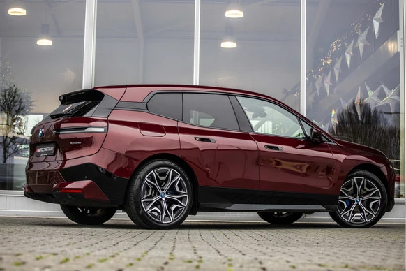 BMW iX - Afbeelding 2 van 30