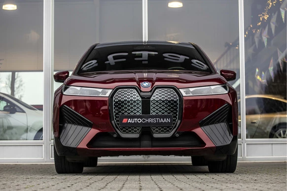 BMW iX - Afbeelding 3 van 30