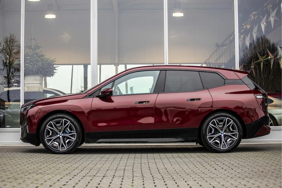 BMW iX - Afbeelding 5 van 30