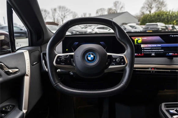 BMW iX - Afbeelding 7 van 30