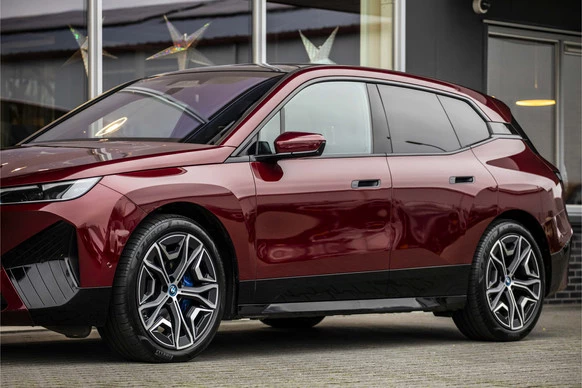 BMW iX - Afbeelding 16 van 30